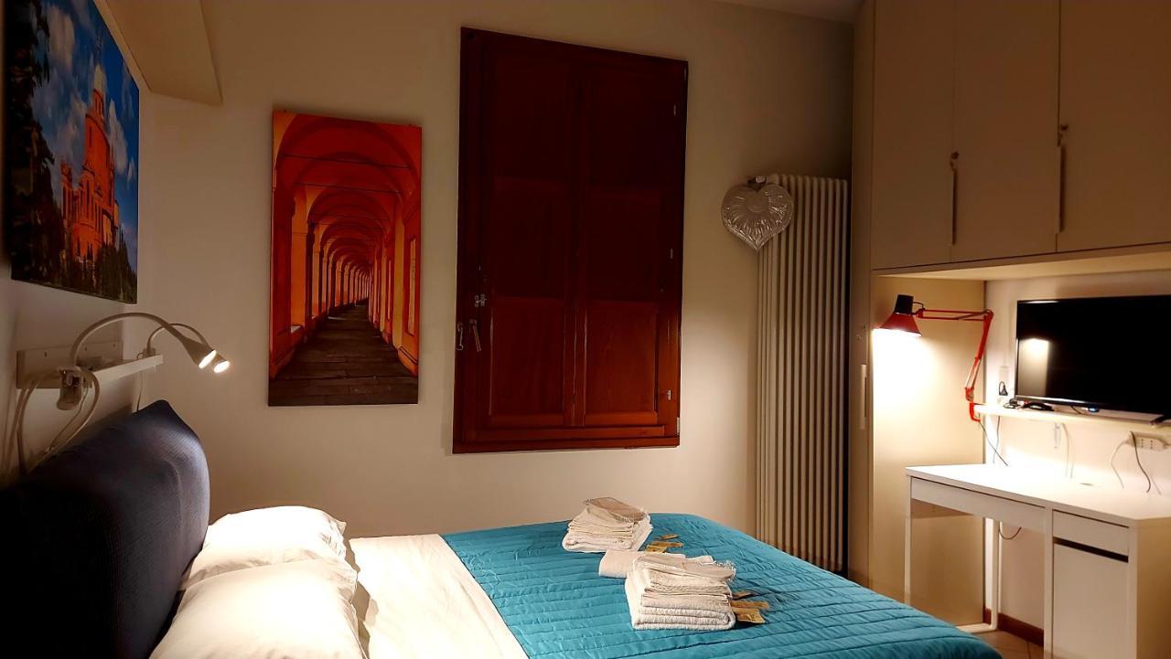 Sguardo A San Luca Apartment Bolonia Zewnętrze zdjęcie