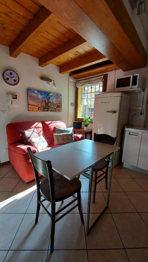 Sguardo A San Luca Apartment Bolonia Zewnętrze zdjęcie