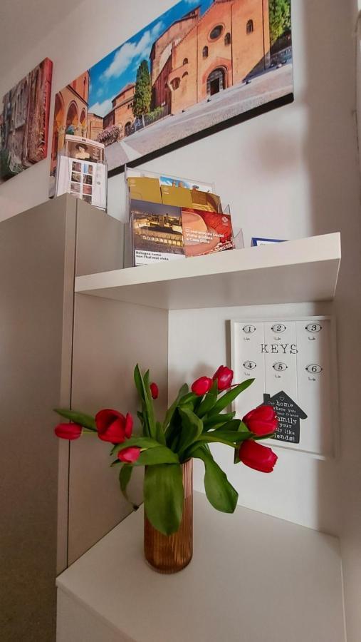 Sguardo A San Luca Apartment Bolonia Zewnętrze zdjęcie
