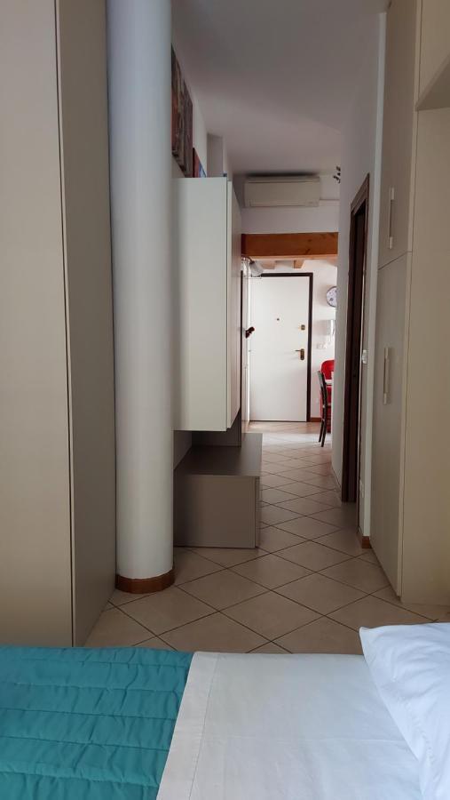Sguardo A San Luca Apartment Bolonia Zewnętrze zdjęcie