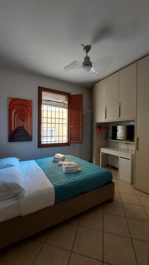 Sguardo A San Luca Apartment Bolonia Zewnętrze zdjęcie