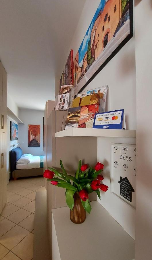 Sguardo A San Luca Apartment Bolonia Zewnętrze zdjęcie