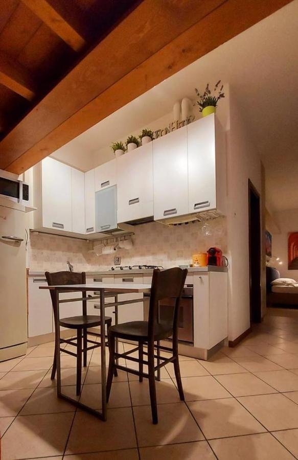 Sguardo A San Luca Apartment Bolonia Zewnętrze zdjęcie