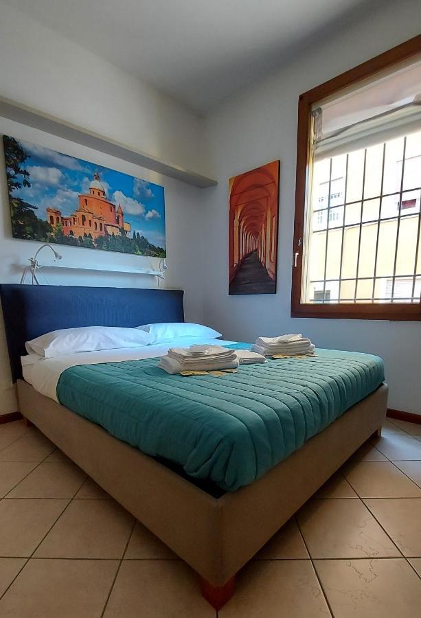 Sguardo A San Luca Apartment Bolonia Zewnętrze zdjęcie