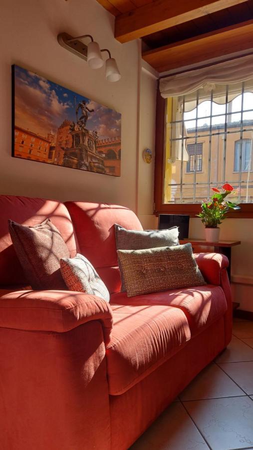 Sguardo A San Luca Apartment Bolonia Zewnętrze zdjęcie