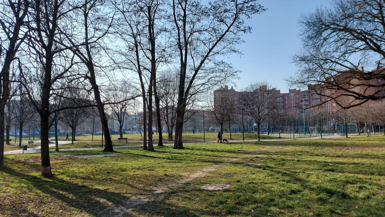 Sguardo A San Luca Apartment Bolonia Zewnętrze zdjęcie