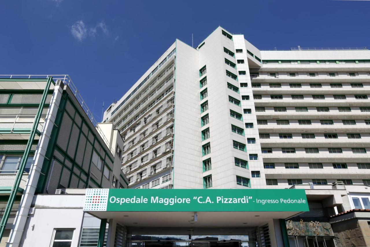 Sguardo A San Luca Apartment Bolonia Zewnętrze zdjęcie
